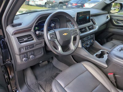 2023 Chevrolet Tahoe LT