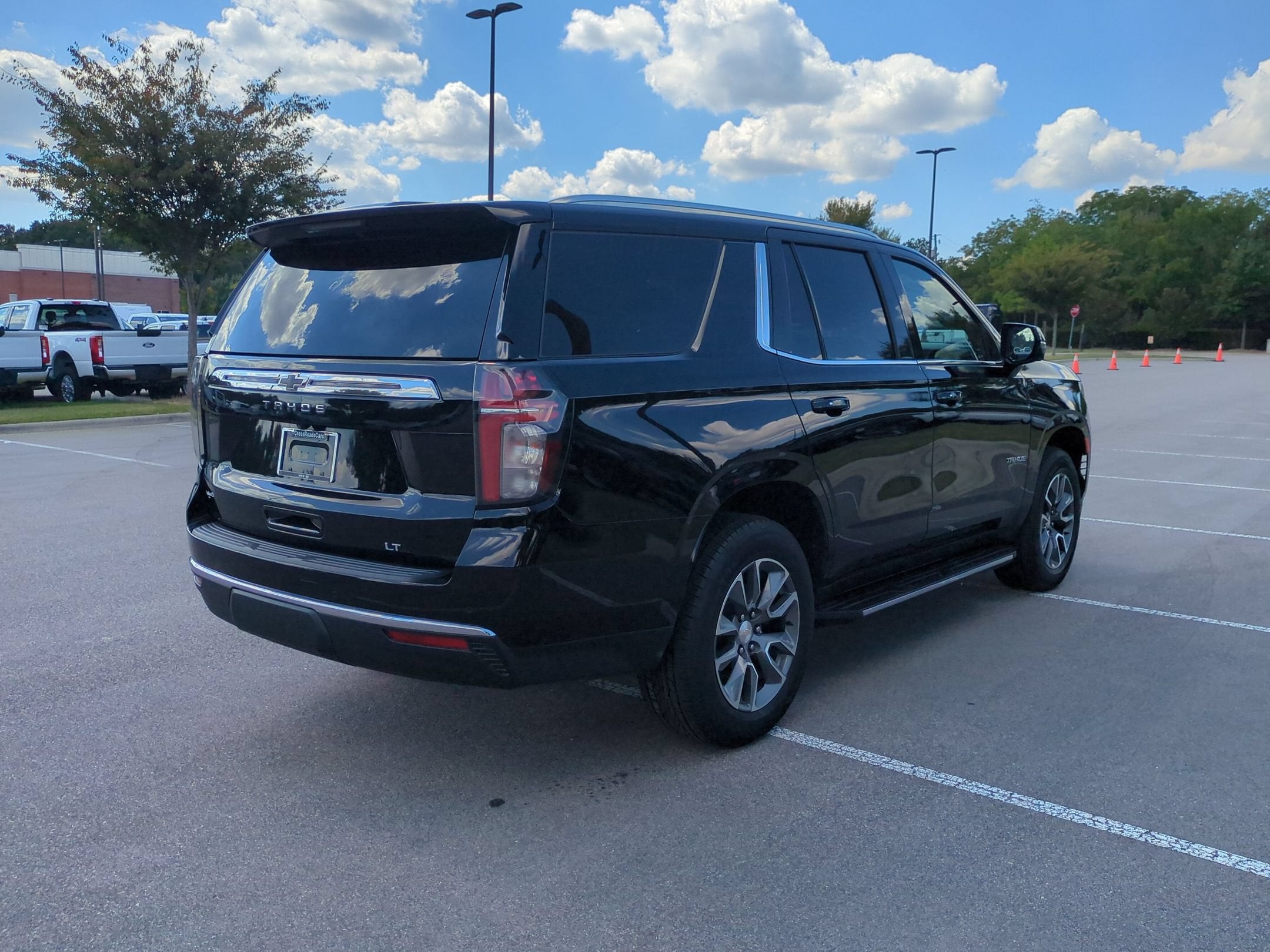 2023 Chevrolet Tahoe LT