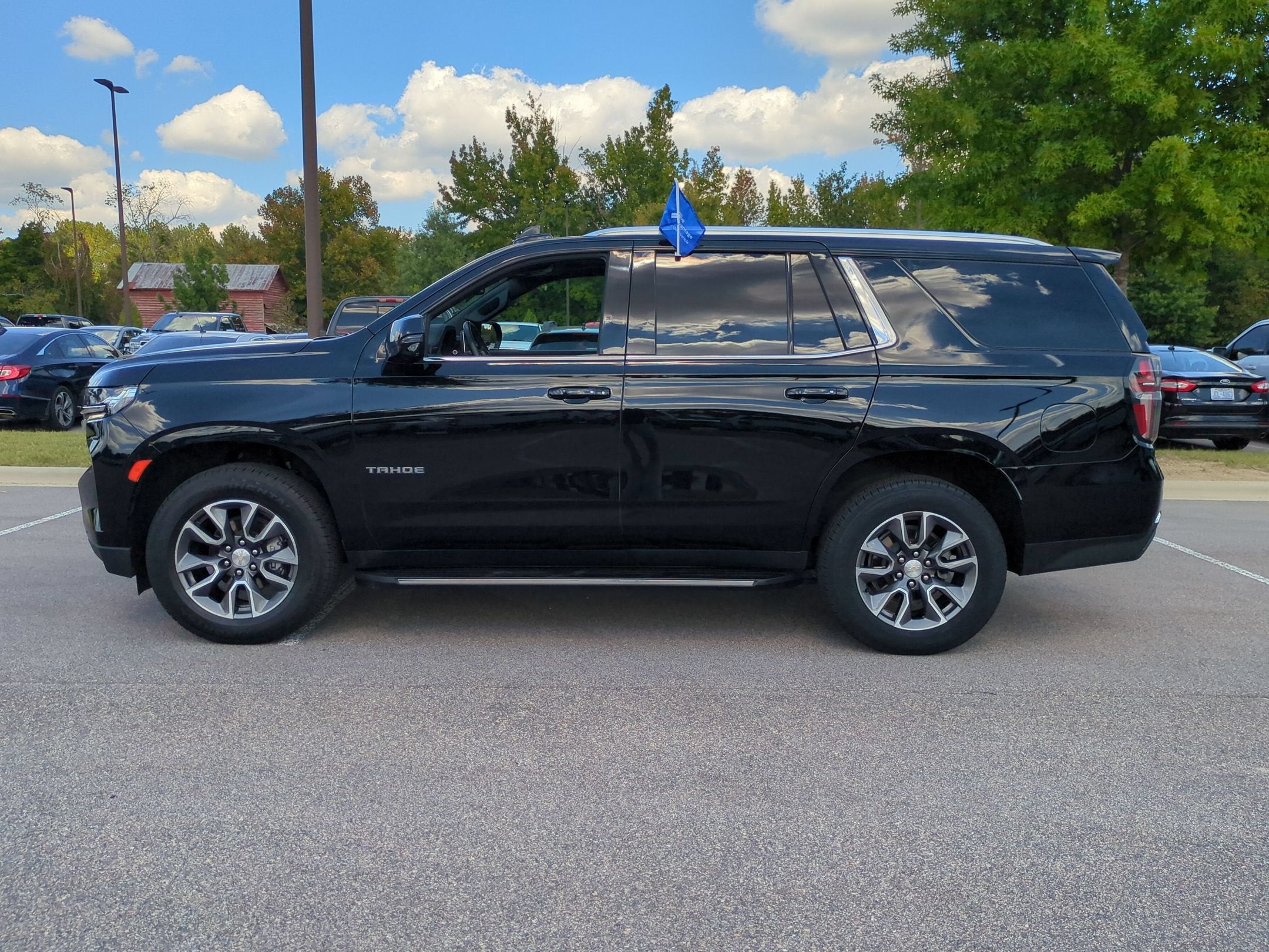 2023 Chevrolet Tahoe LT