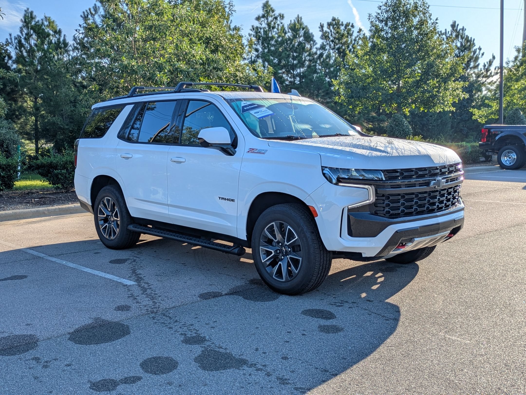2023 Chevrolet Tahoe Z71