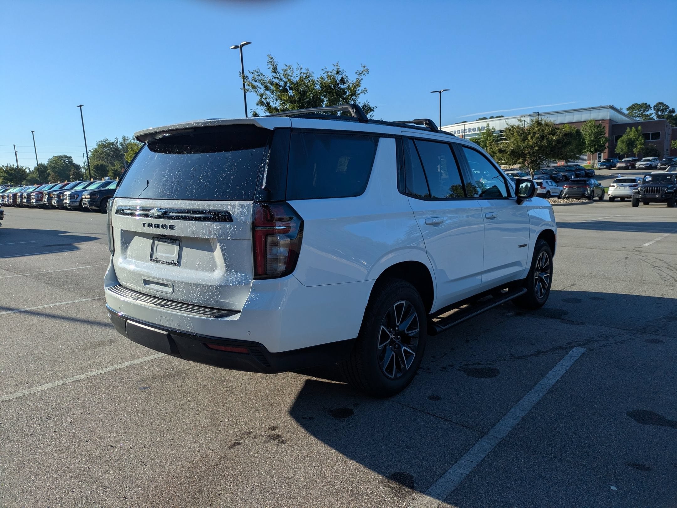 2023 Chevrolet Tahoe Z71