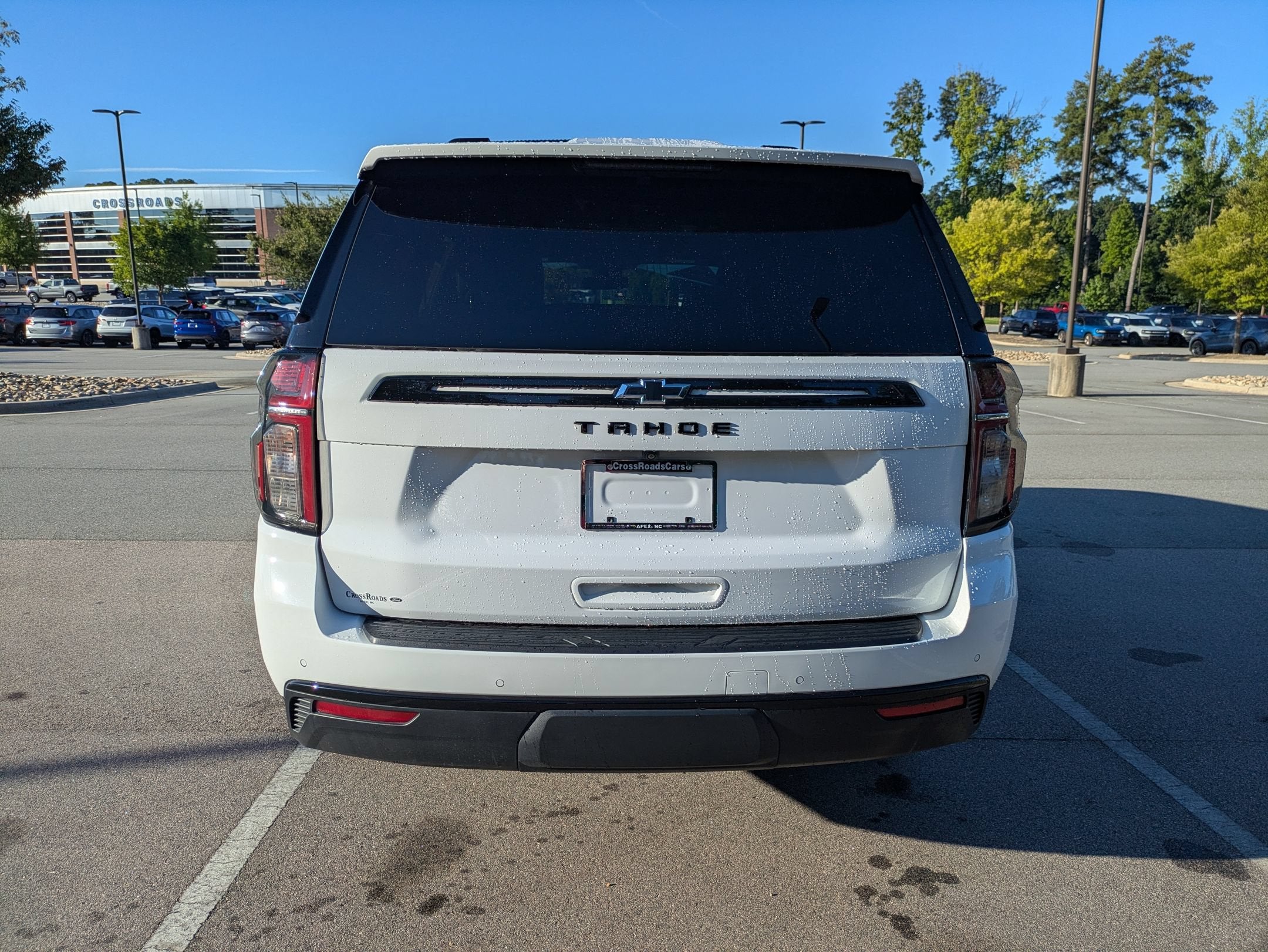 2023 Chevrolet Tahoe Z71