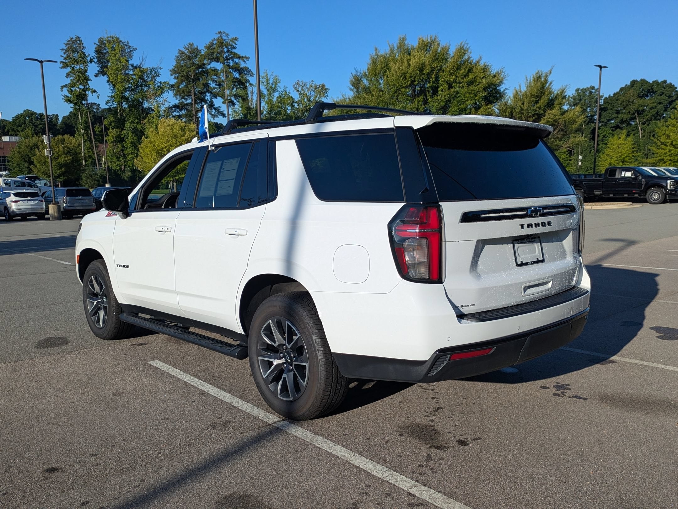 2023 Chevrolet Tahoe Z71