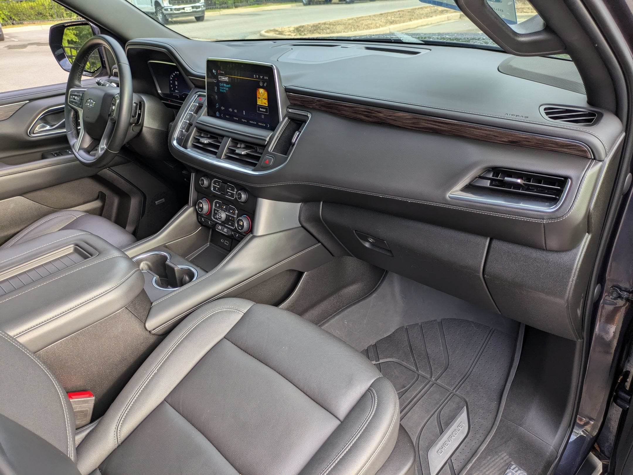 2023 Chevrolet Tahoe Z71