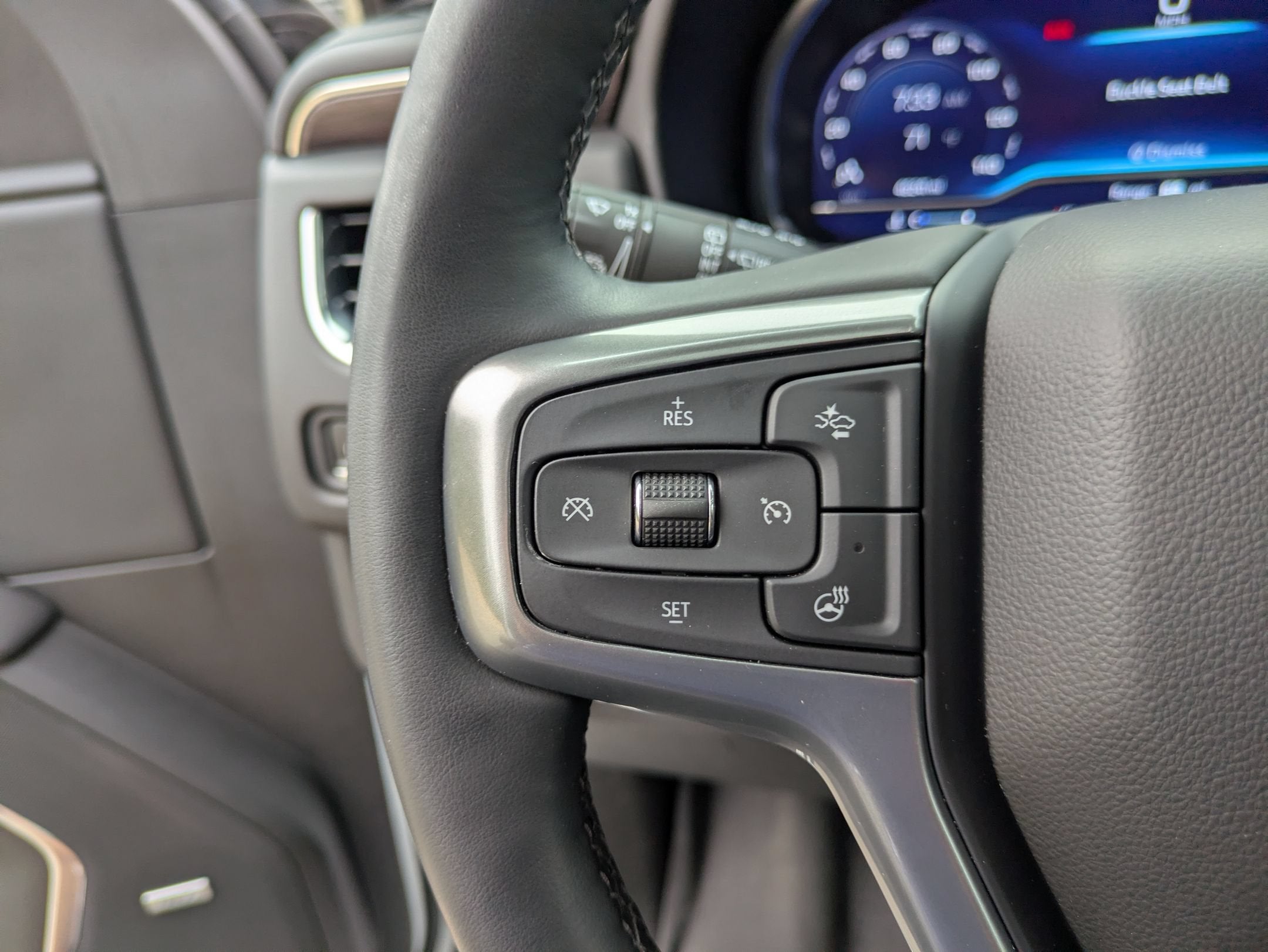 2023 Chevrolet Tahoe Z71