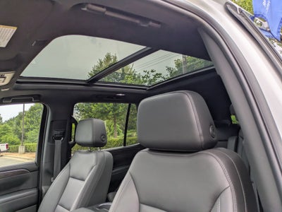 2023 Chevrolet Tahoe Z71