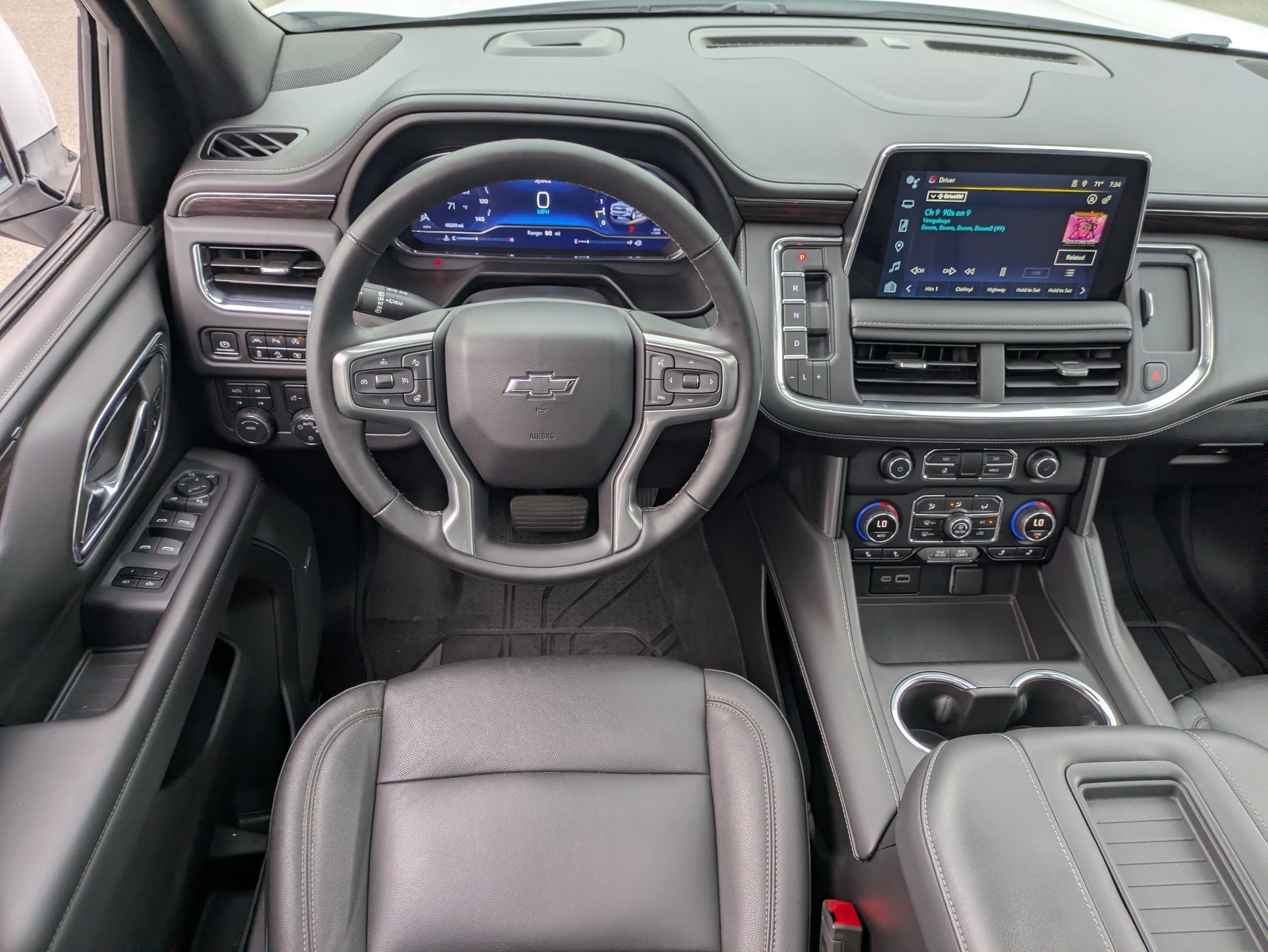 2023 Chevrolet Tahoe Z71