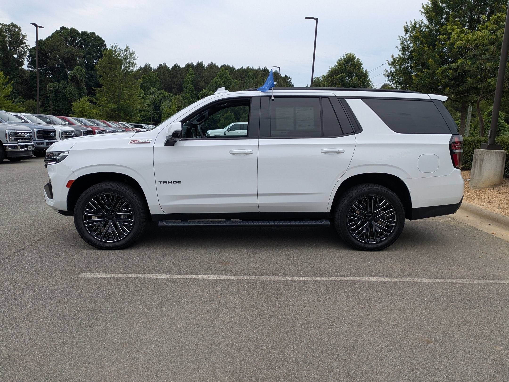2023 Chevrolet Tahoe Z71