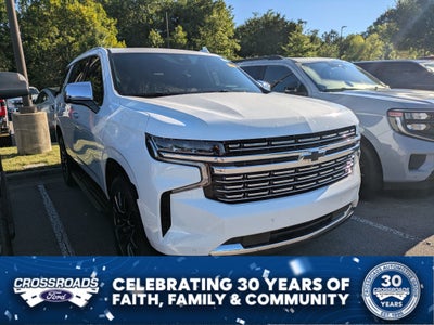 2024 Chevrolet Tahoe Premier