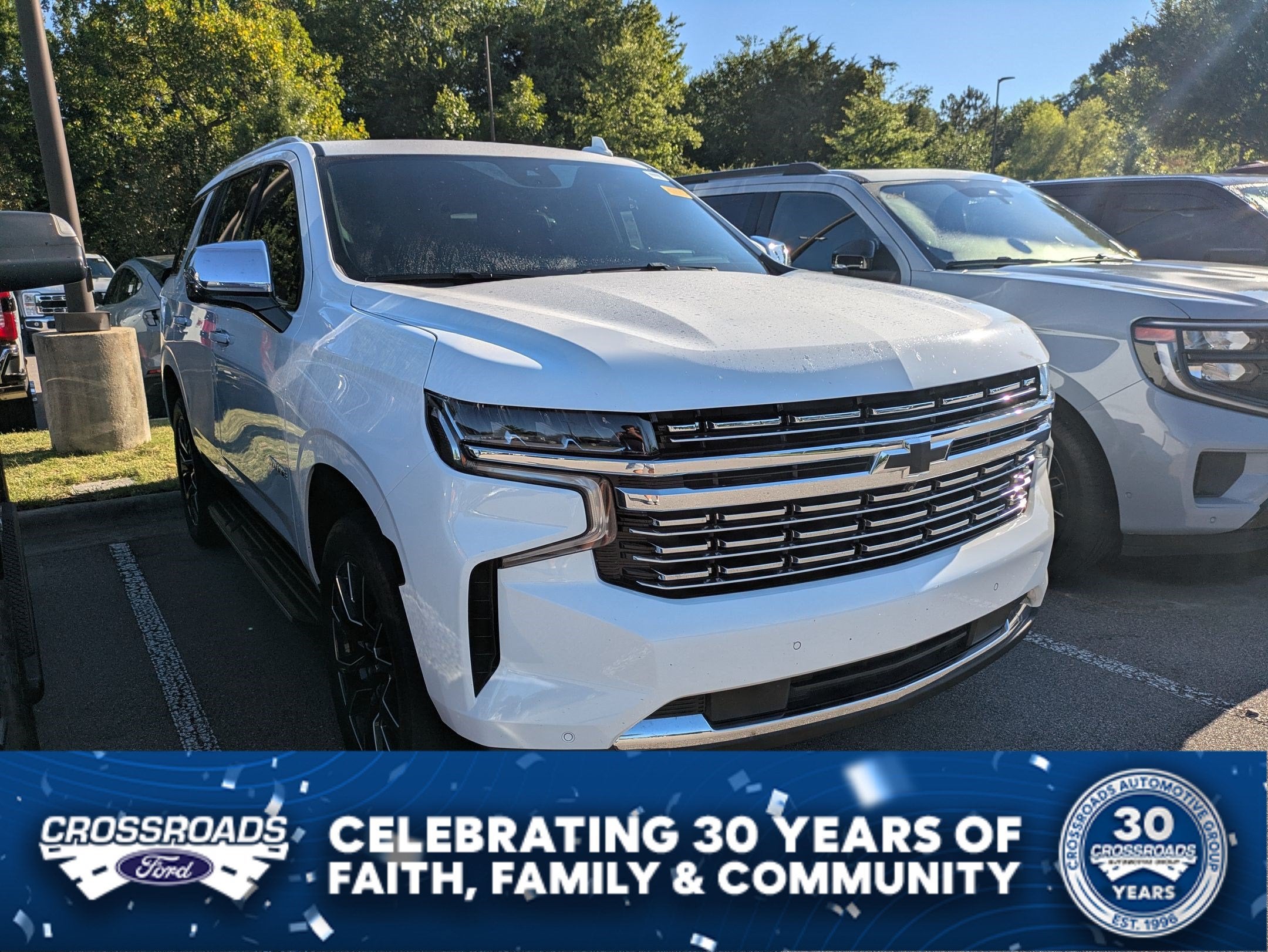 2024 Chevrolet Tahoe Premier