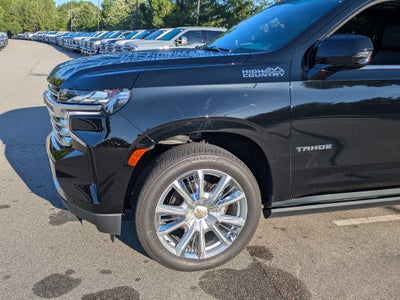 2024 Chevrolet Tahoe High Country
