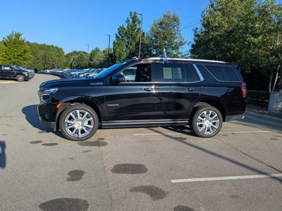 2024 Chevrolet Tahoe High Country