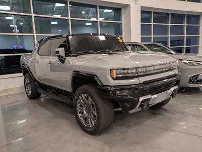 2025 GMC HUMMER EV Pickup 3X