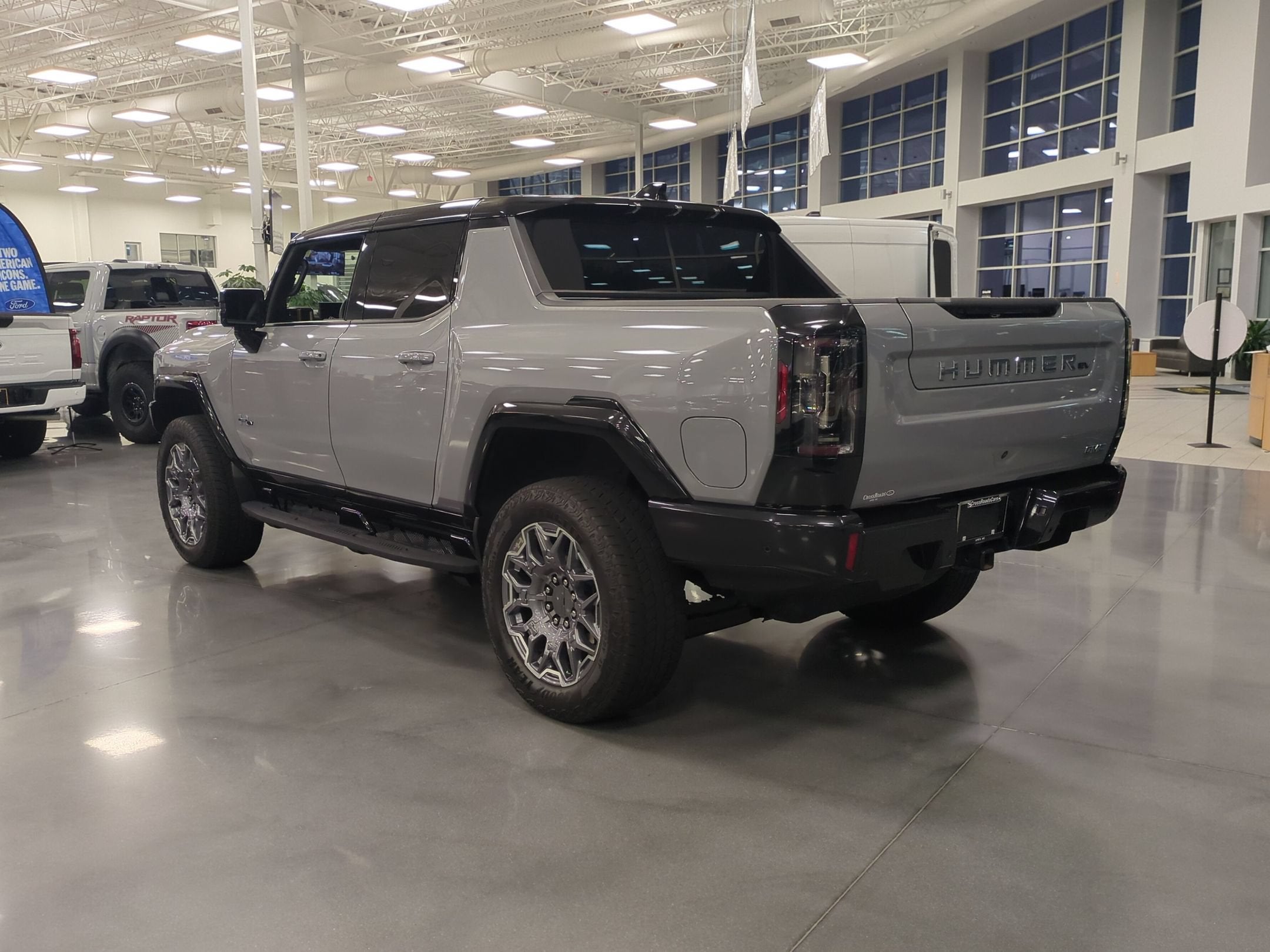 2025 GMC HUMMER EV Pickup 3X