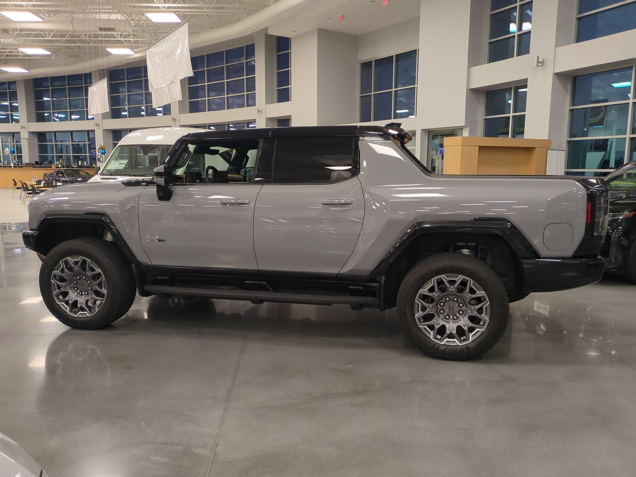 2025 GMC HUMMER EV Pickup 3X