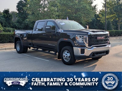2020 GMC Sierra 3500HD Base