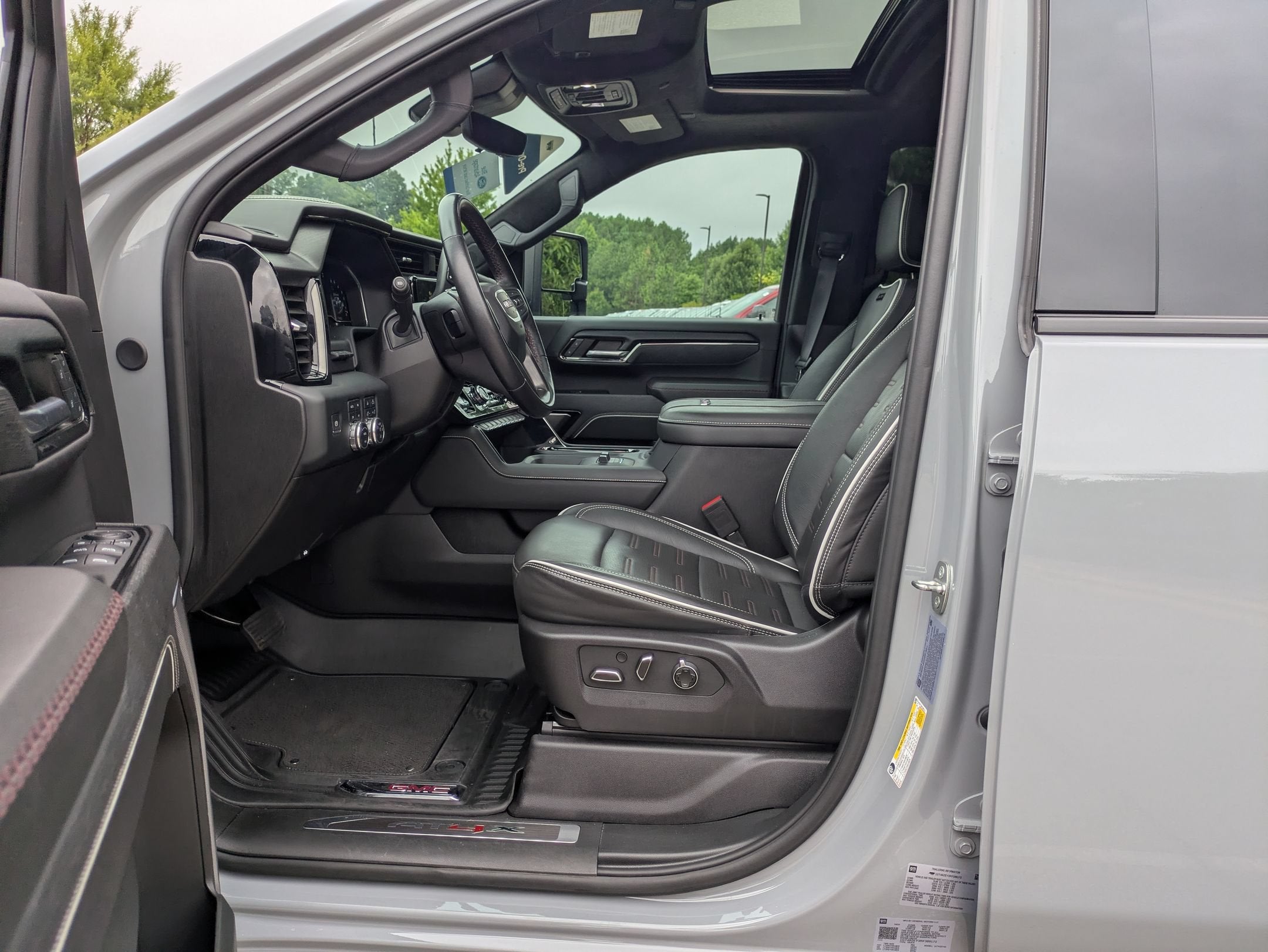 2024 GMC Sierra 2500HD AT4X