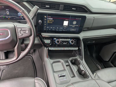 2024 GMC Sierra 2500HD AT4X