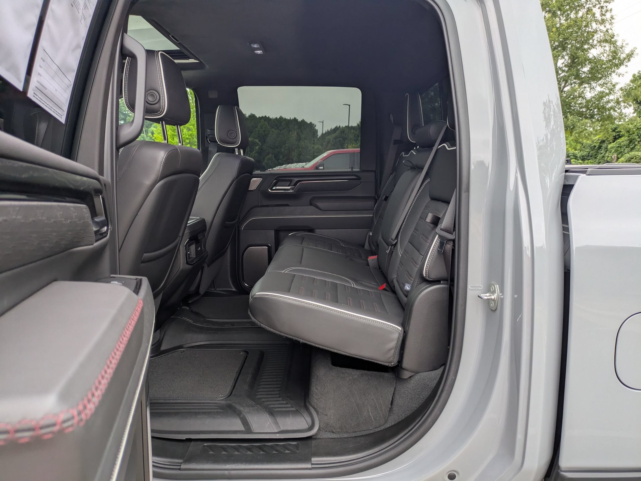 2024 GMC Sierra 2500HD AT4X