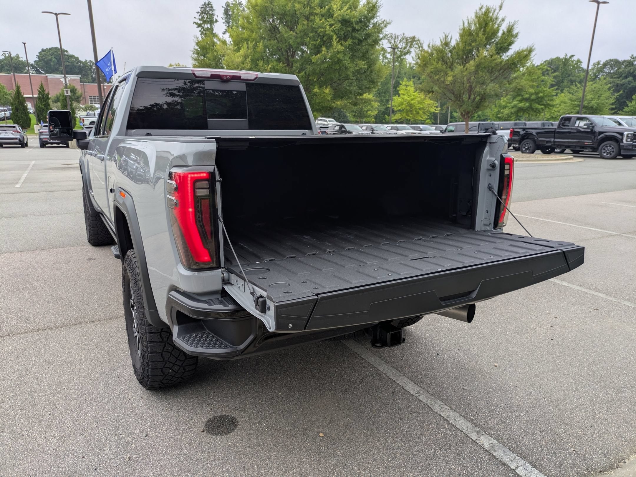 2024 GMC Sierra 2500HD AT4X
