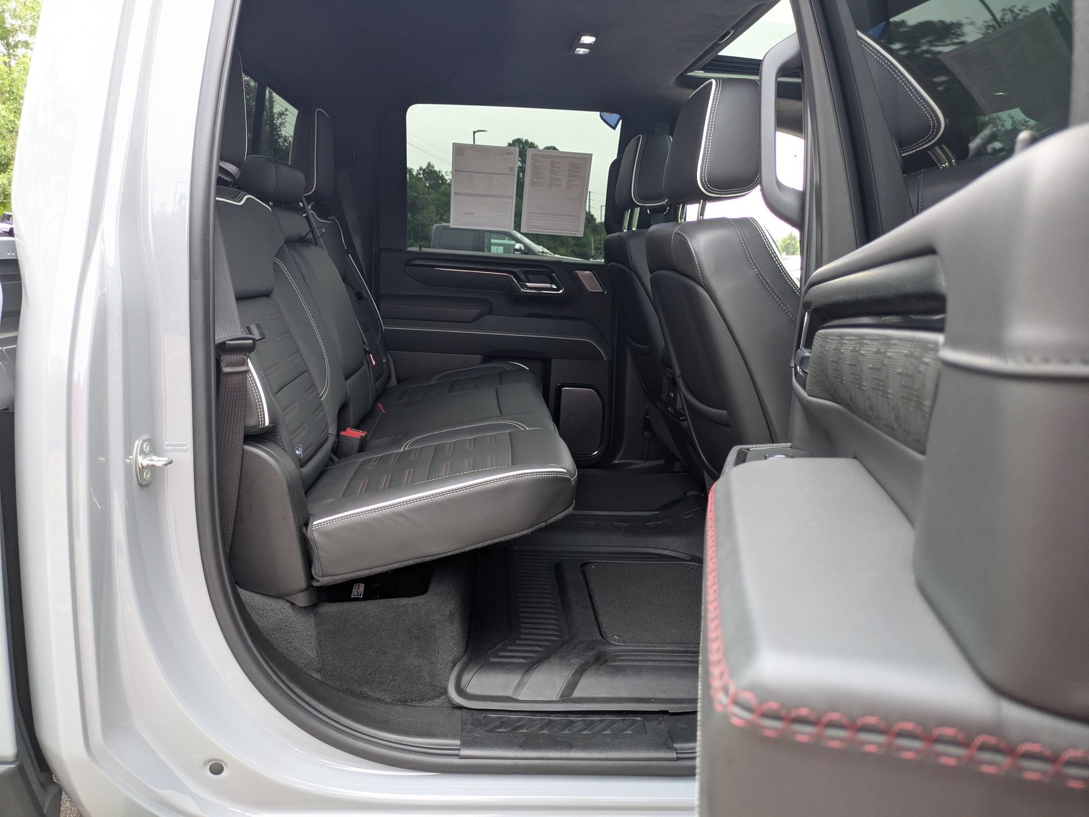 2024 GMC Sierra 2500HD AT4X
