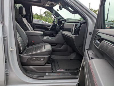 2024 GMC Sierra 2500HD AT4X