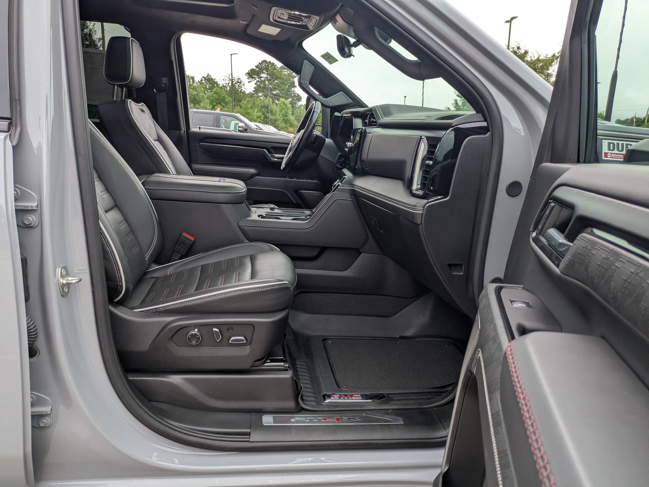 2024 GMC Sierra 2500HD AT4X
