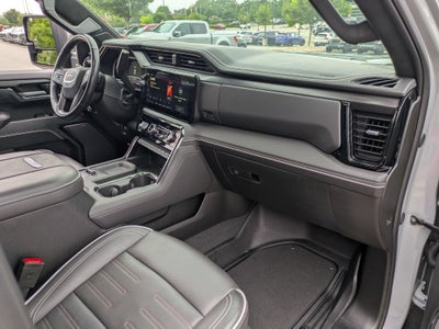 2024 GMC Sierra 2500HD AT4X
