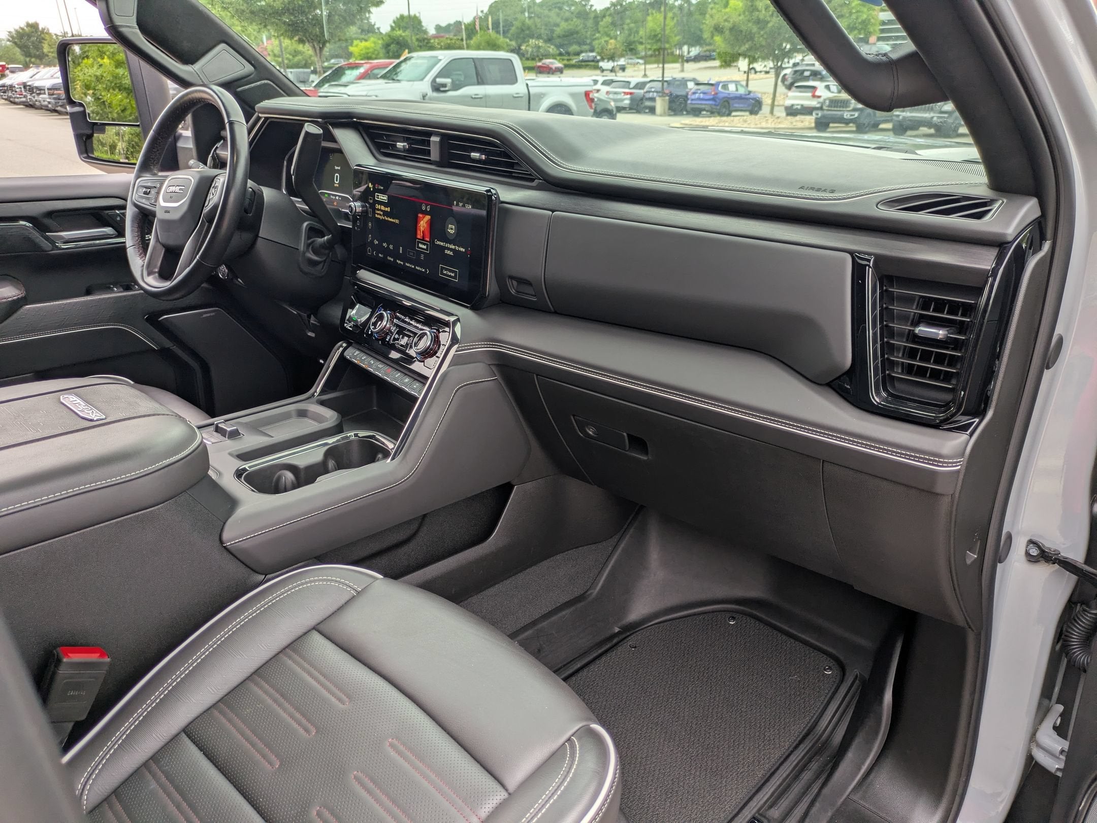 2024 GMC Sierra 2500HD AT4X