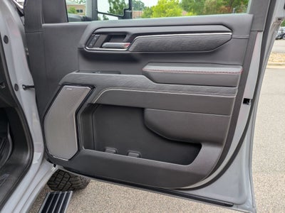2024 GMC Sierra 2500HD AT4X