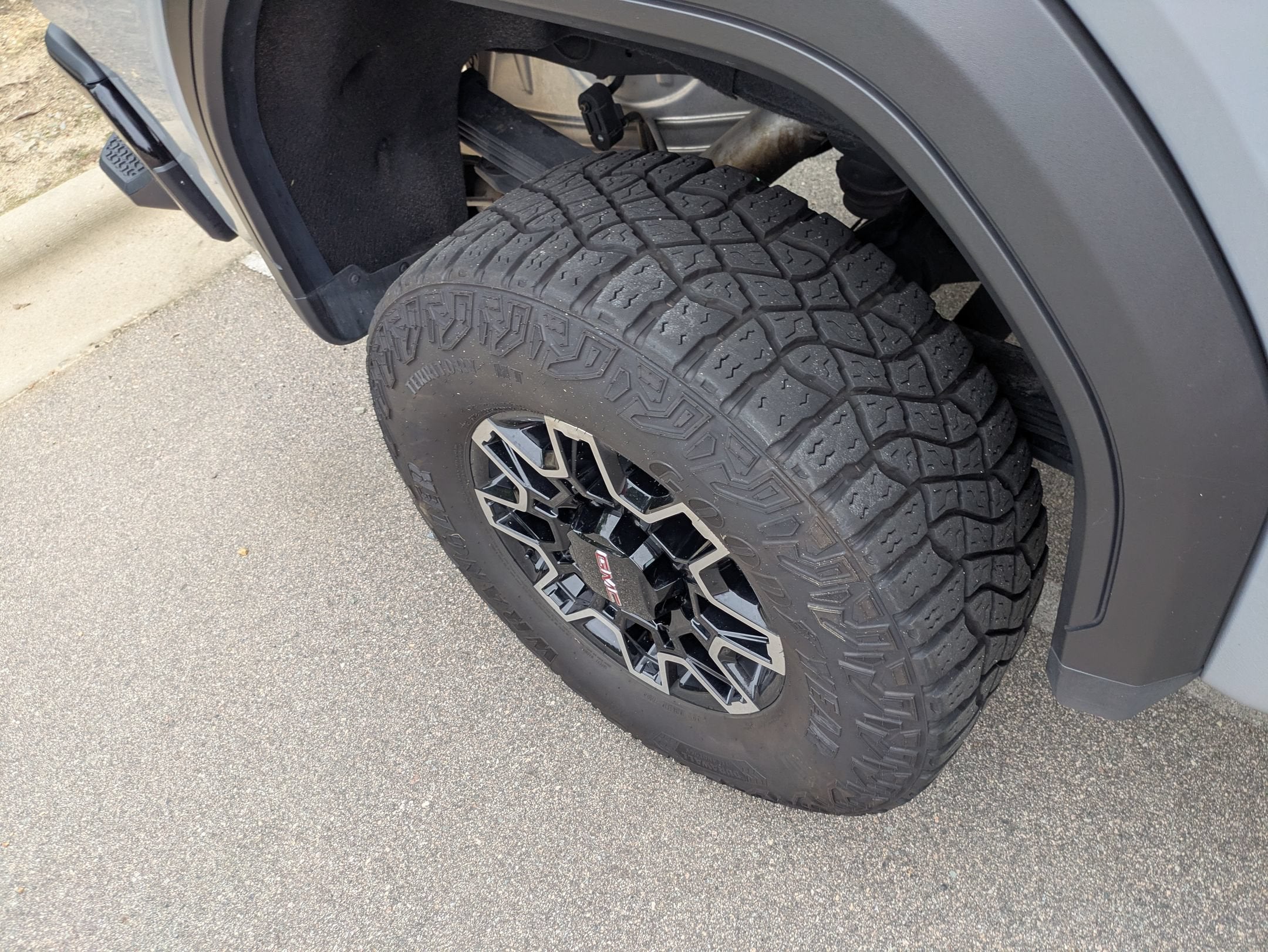2024 GMC Sierra 2500HD AT4X
