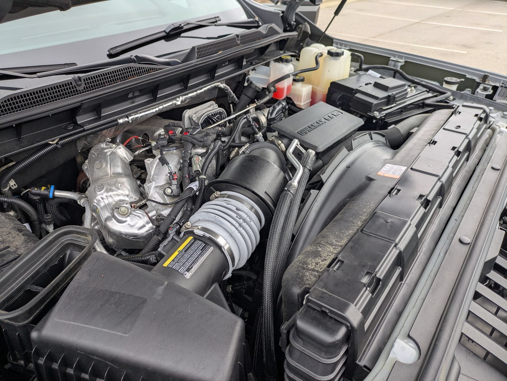 2024 GMC Sierra 2500HD AT4X