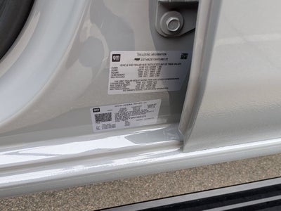 2024 GMC Sierra 2500HD AT4X