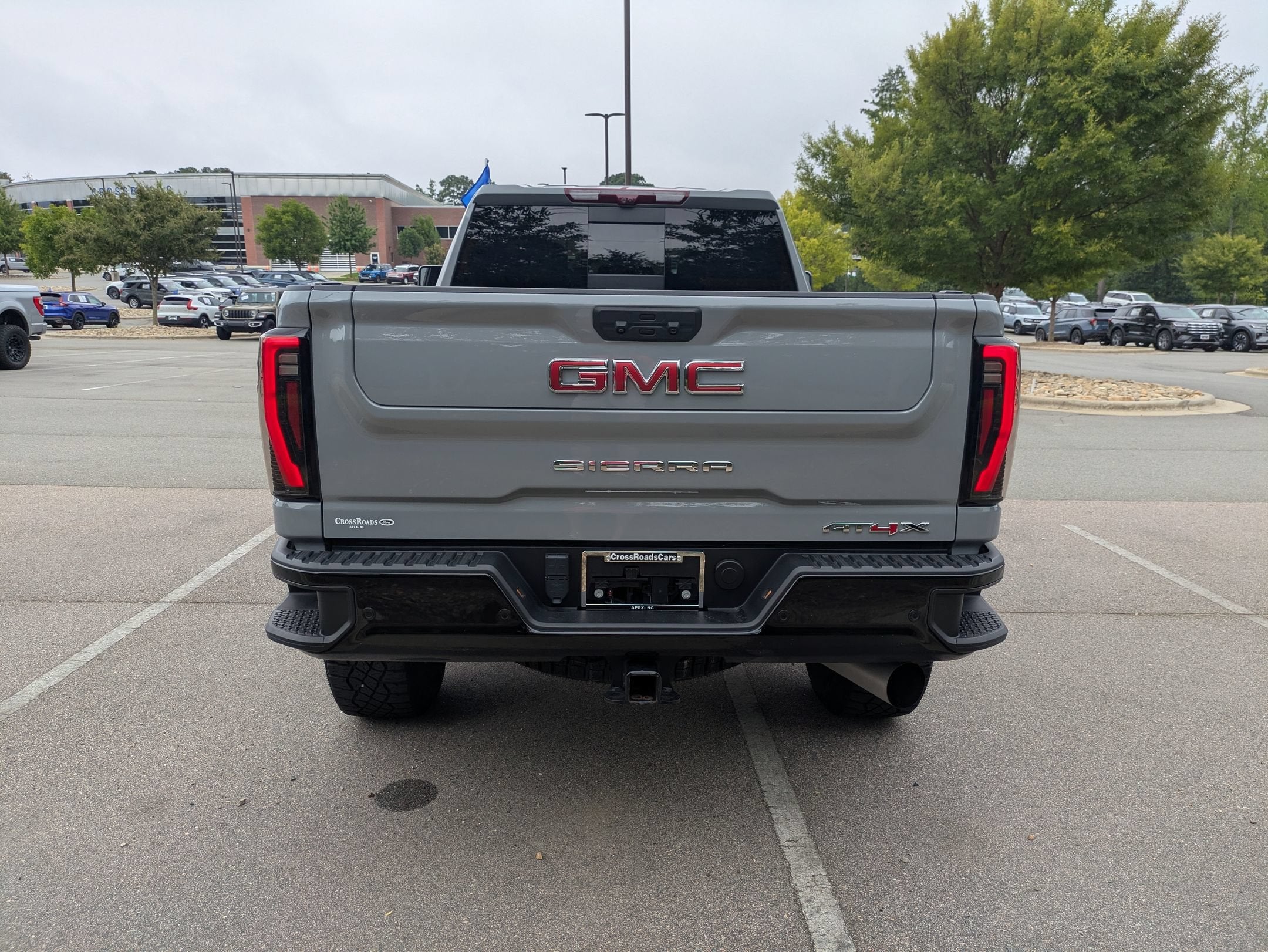 2024 GMC Sierra 2500HD AT4X
