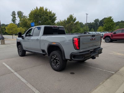 2024 GMC Sierra 2500HD AT4X