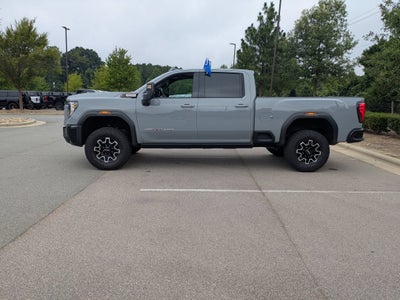 2024 GMC Sierra 2500HD AT4X