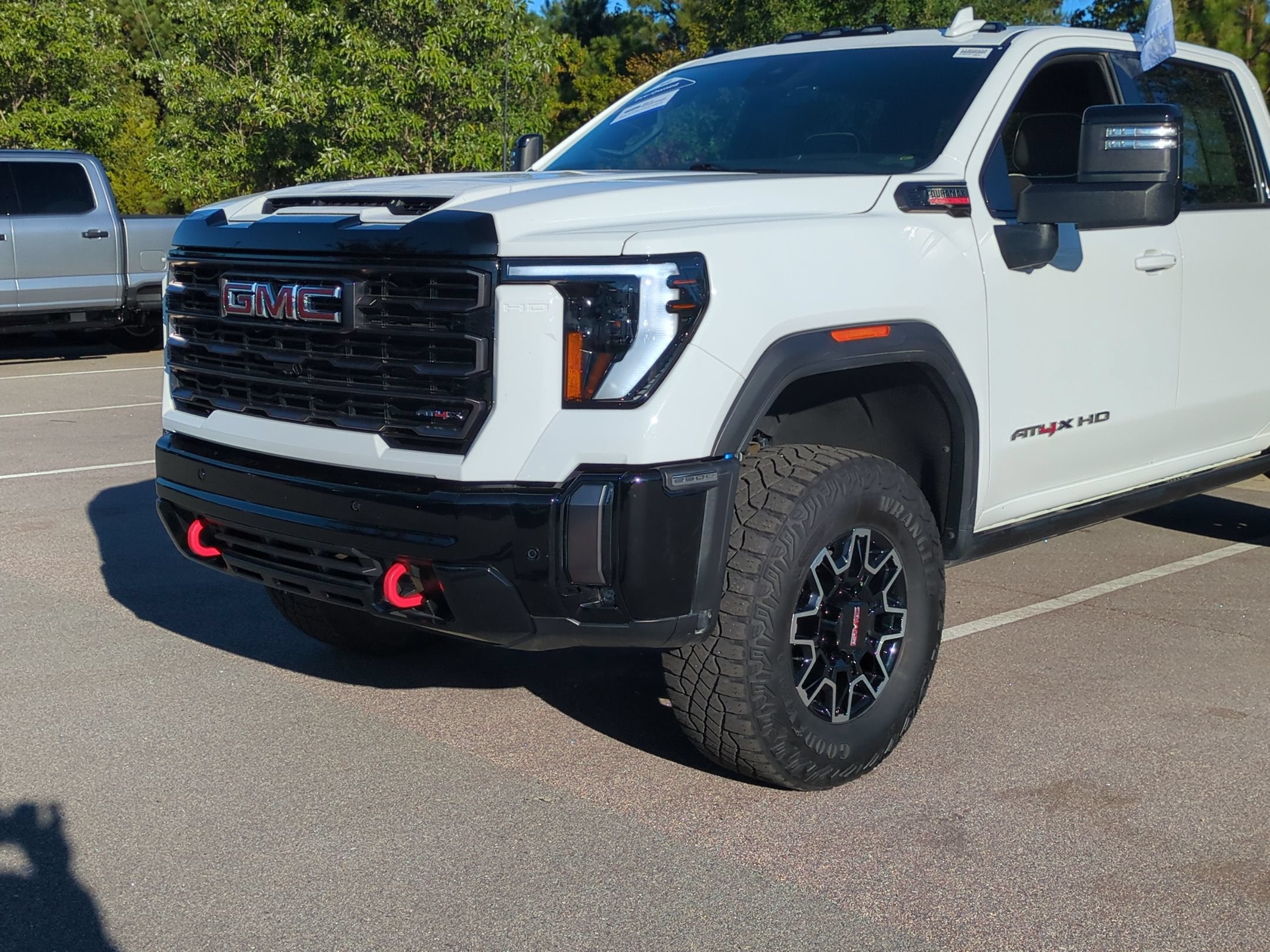 2024 GMC Sierra 2500HD AT4X