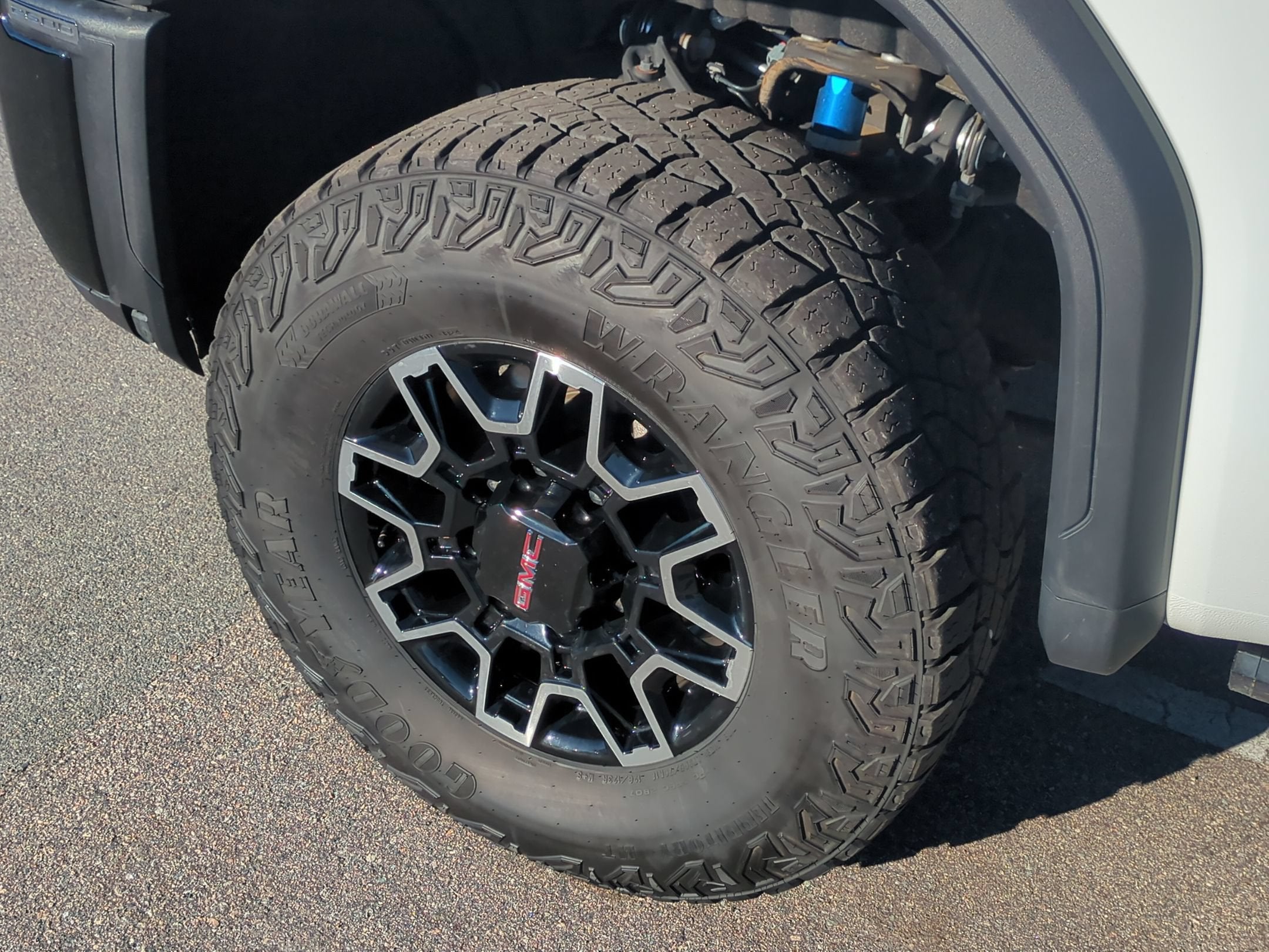 2024 GMC Sierra 2500HD AT4X