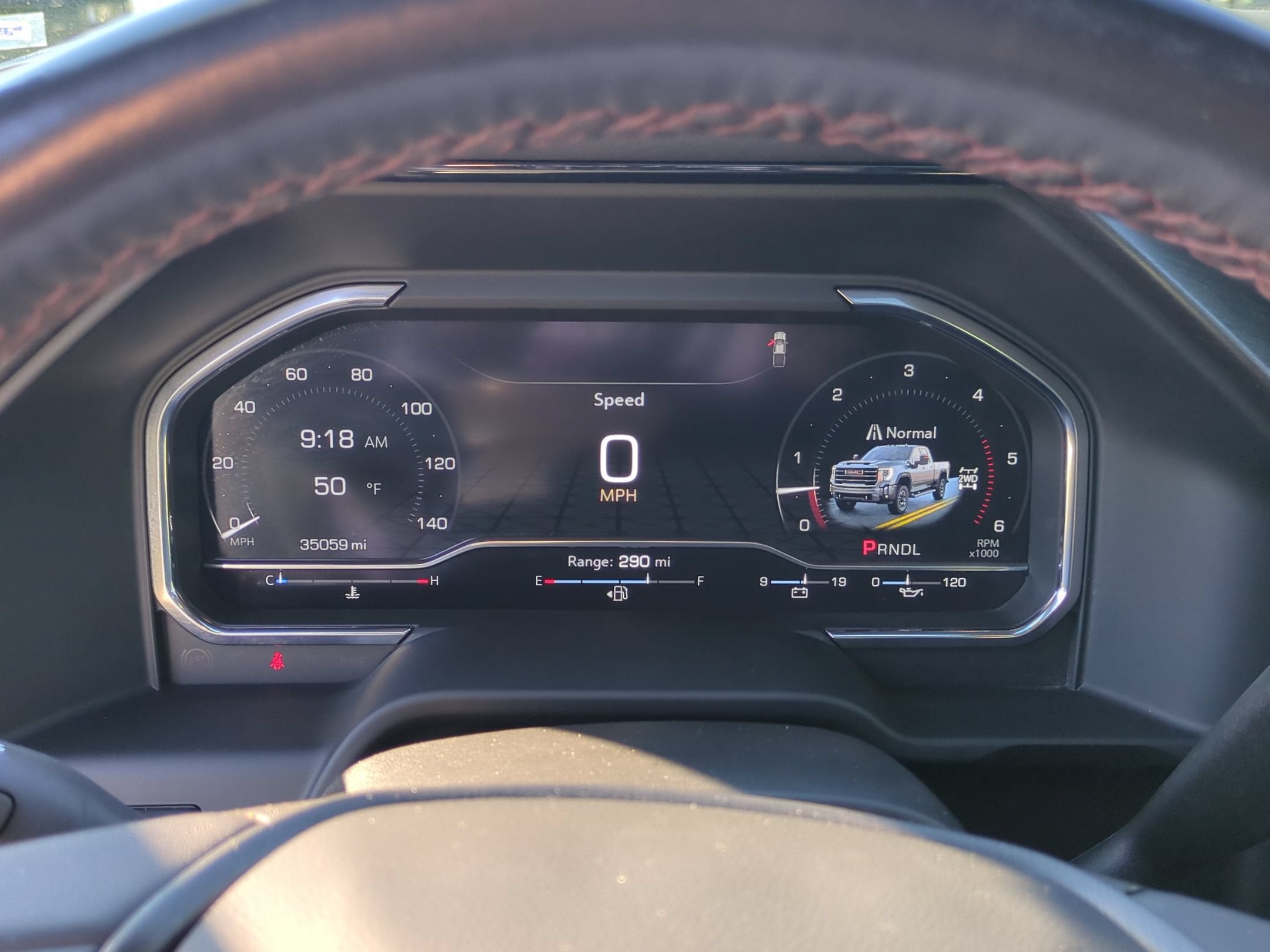2024 GMC Sierra 2500HD AT4X