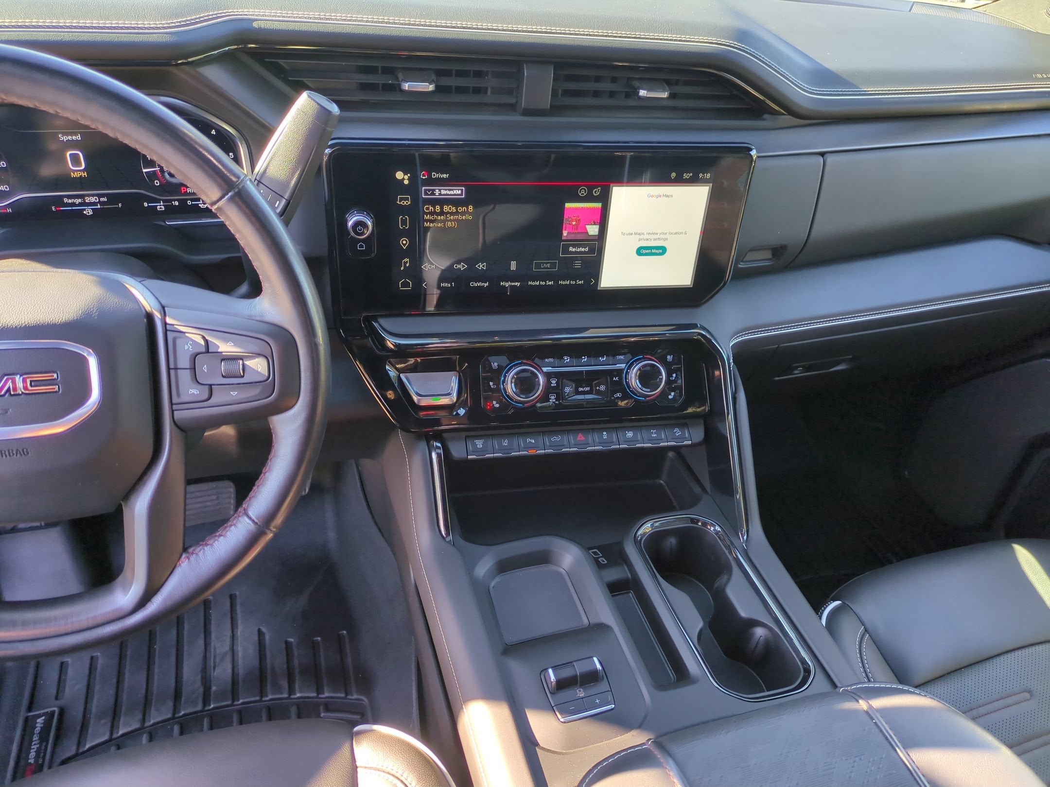 2024 GMC Sierra 2500HD AT4X