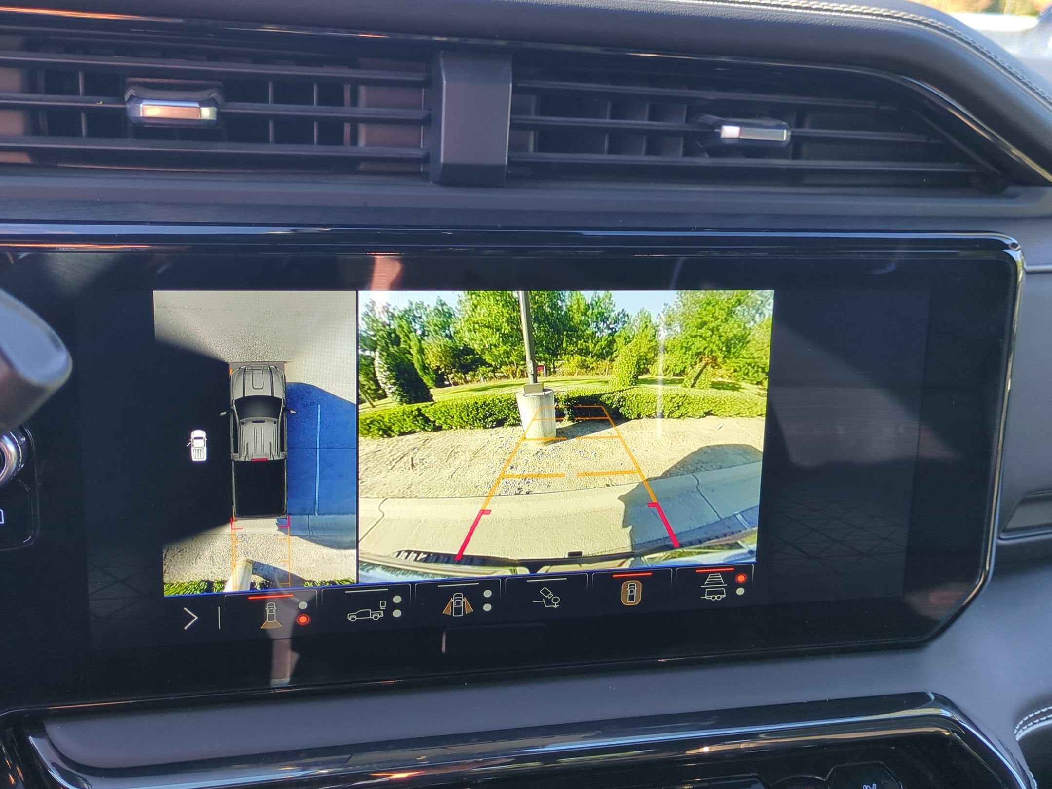 2024 GMC Sierra 2500HD AT4X