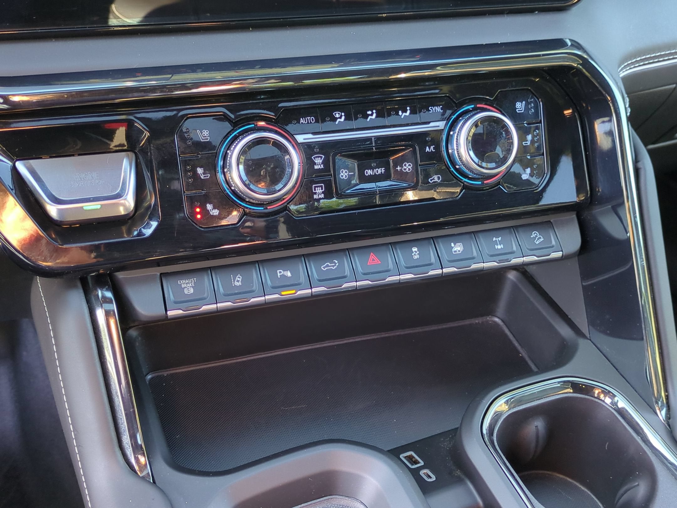 2024 GMC Sierra 2500HD AT4X