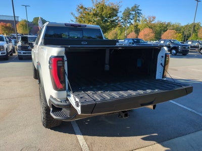 2024 GMC Sierra 2500HD AT4X