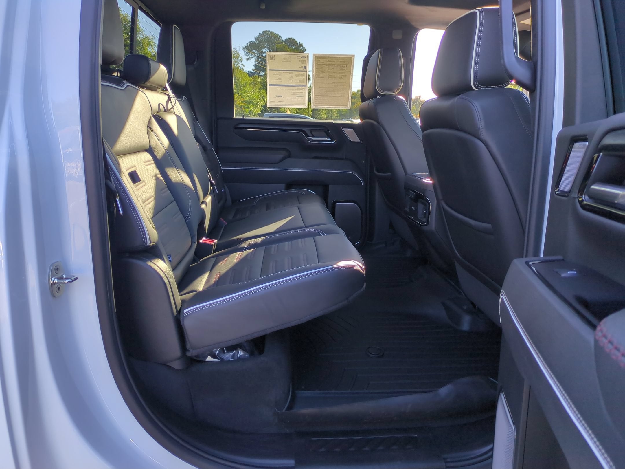 2024 GMC Sierra 2500HD AT4X