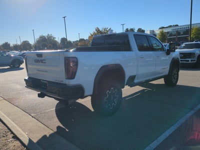 2024 GMC Sierra 2500HD AT4X