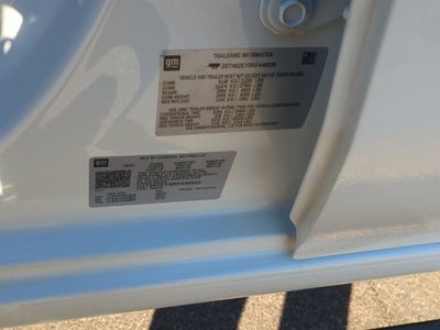 2024 GMC Sierra 2500HD AT4X