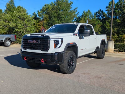 2024 GMC Sierra 2500HD AT4X