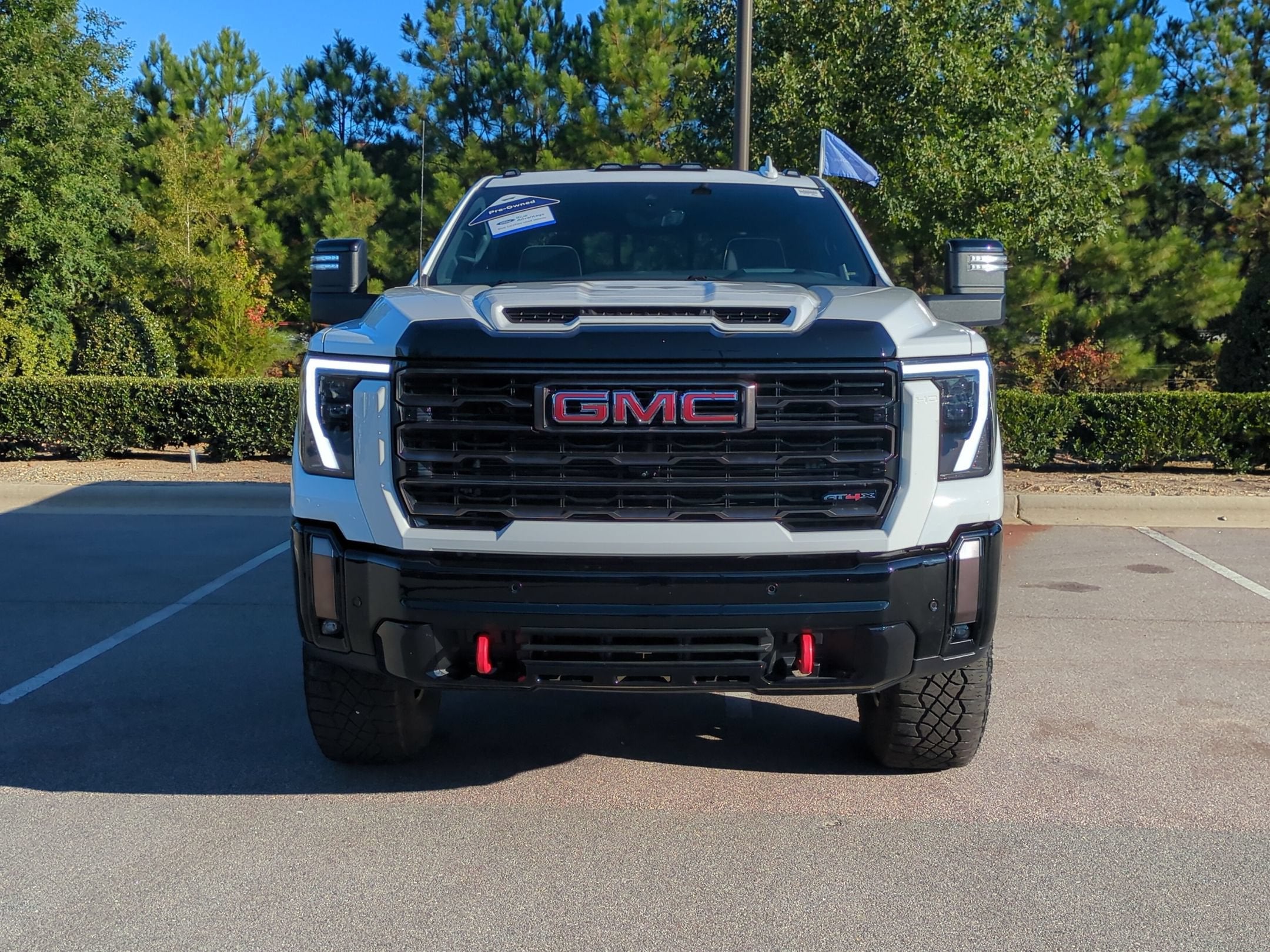 2024 GMC Sierra 2500HD AT4X