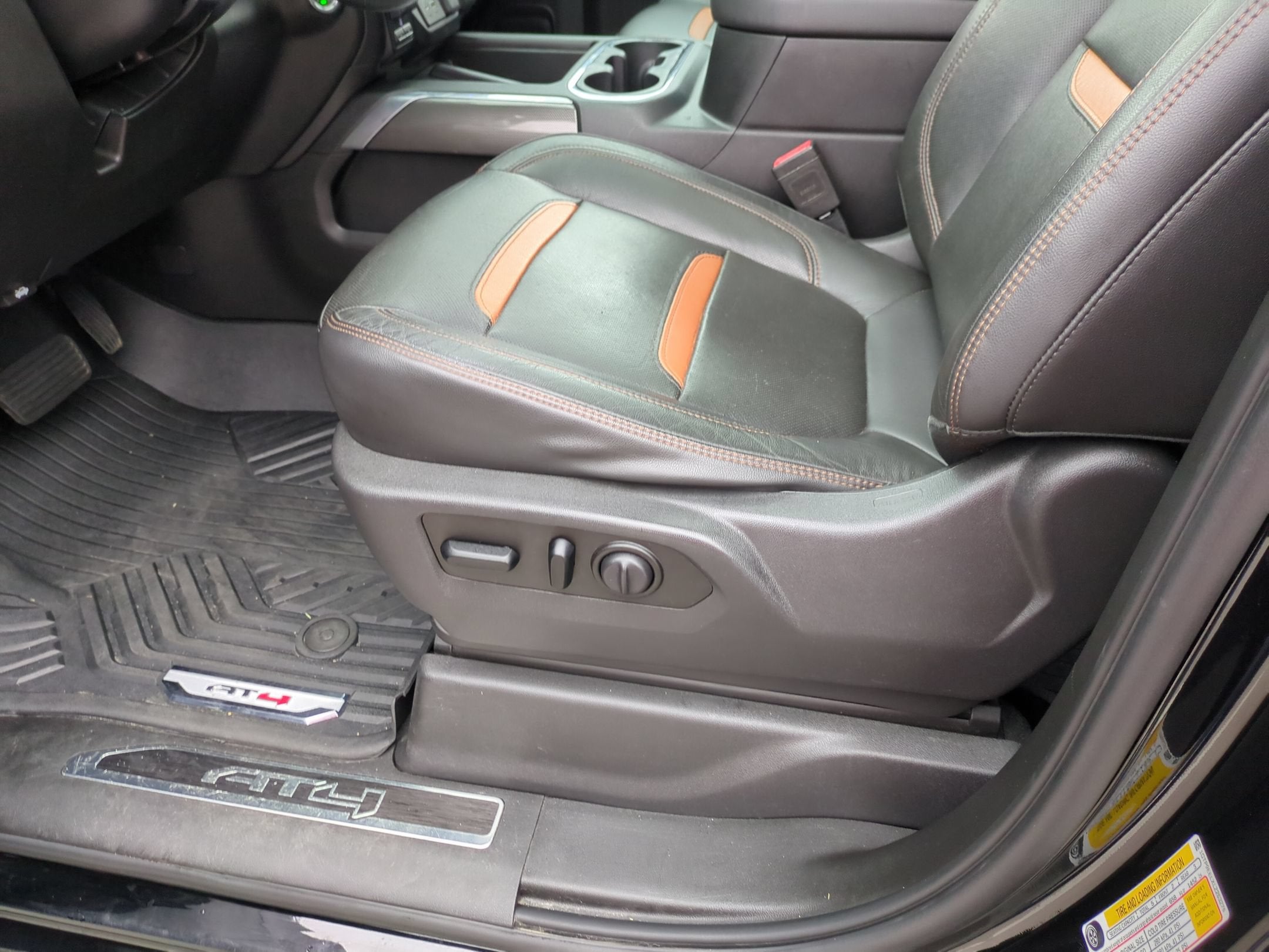 2020 GMC Sierra 1500 AT4