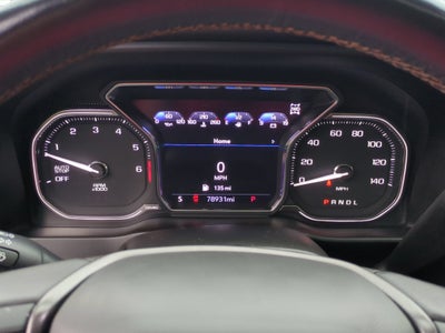 2020 GMC Sierra 1500 AT4